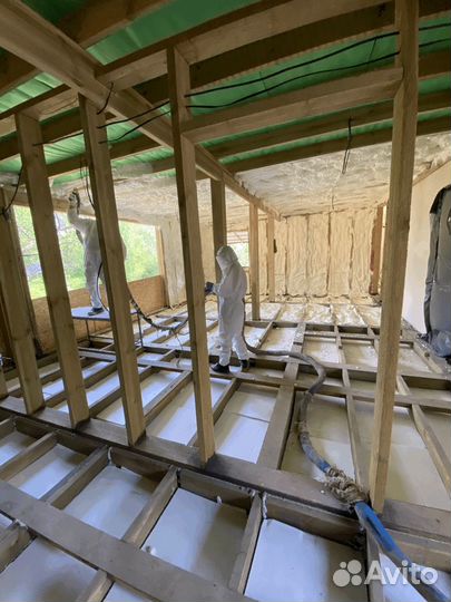 Утепление дома без посредников от завода ппу