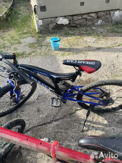 Велосипед бу