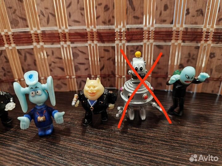 Тайна третьей планеты Ландрин