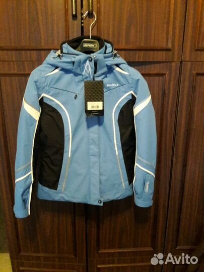Куртка женская спорт зима, новая
