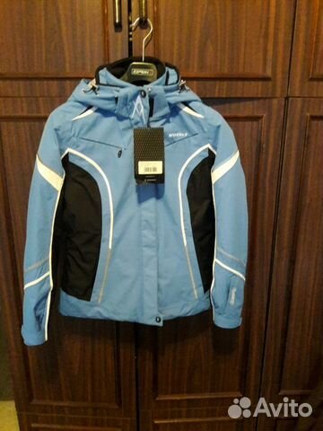 Куртка женская спорт зима, новая
