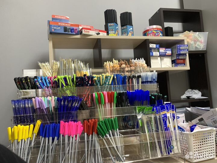 Подставка для канцтоваров / органайзер для ручек