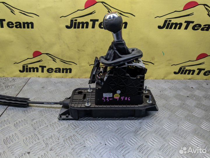 Селектор АКПП Audi S3 8P cdlc 2009