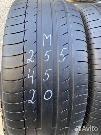 Michelin Latitude Sport 255/45 R20 101W