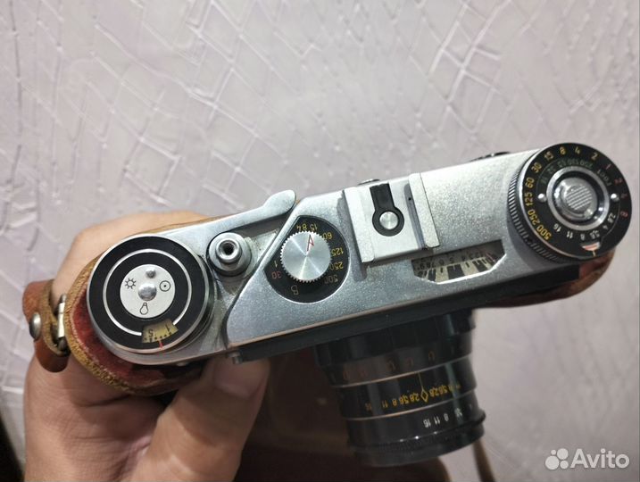 Фотоаппарат Фэд 5с