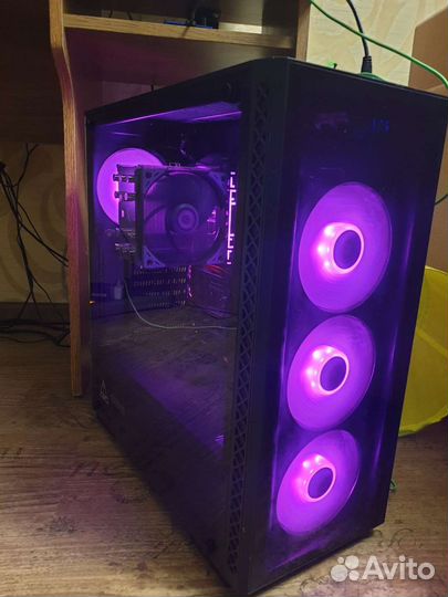 Комплект i5 9600kf+z390+16gb+охлаждение