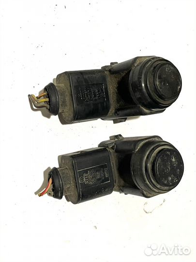 Датчик парктроника Volkswagen Touareg