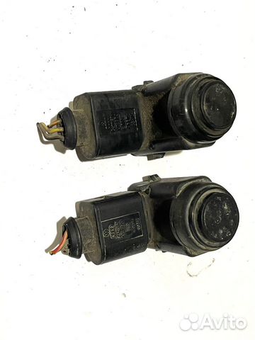 Датчик парктроника Volkswagen Touareg