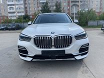 BMW X5 3.0 AT, 2020, 60 000 км, с пробегом, цена 6 800 000 руб.