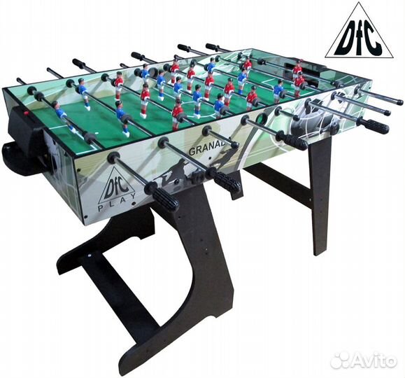 Складные настольные футболы DFC
