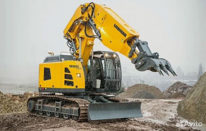 Запчасти Liebherr Новые Запчасти Либхерр