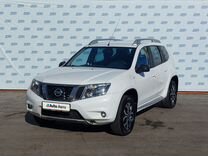 Nissan Terrano 2.0 MT, 2016, 96 600 км, с пробегом, цена 1 299 000 руб.