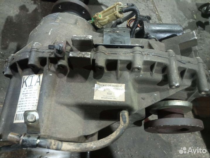 Раздатка, 47300-3C210, Kia, Hyundai