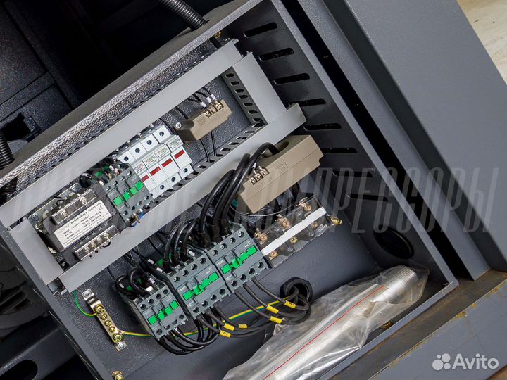 Винтовой компрессор CrossAir 15 кВт 10 атм