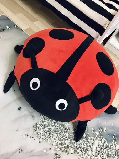 Надувная подушка IKEA