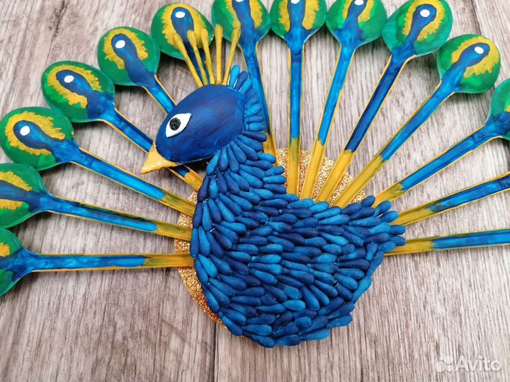 Поделка из твердых бытовых отходов