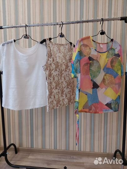 Женские вещи пакетом