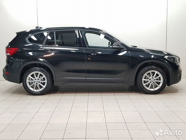 BMW X1 1.5 AMT, 2021, 8 142 км