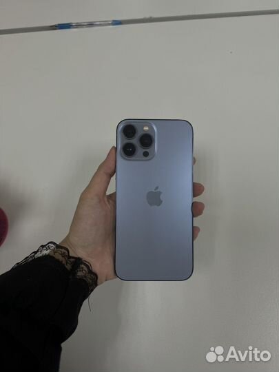 iPhone 13 Pro Max, 256 ГБ