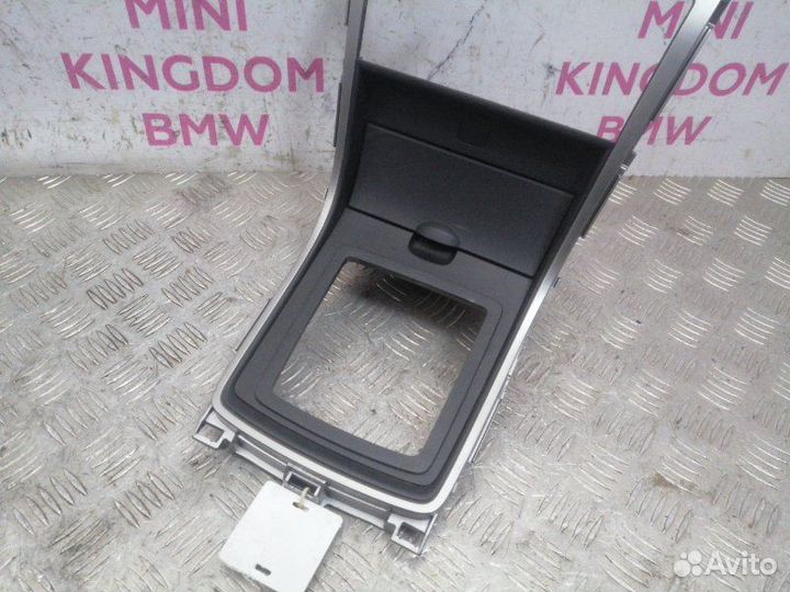 Центральная консоль Mazda 6 GH 2008