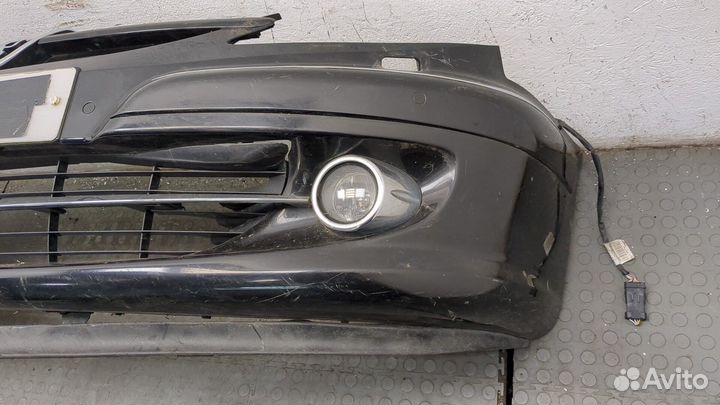 Бампер Peugeot 607, 2008