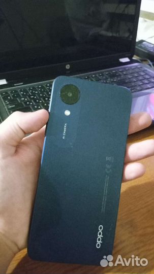Телефон oppo a 17k