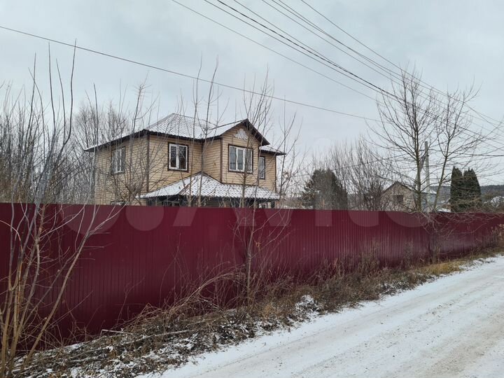 Дом 110 м² на участке 8,2 сот.