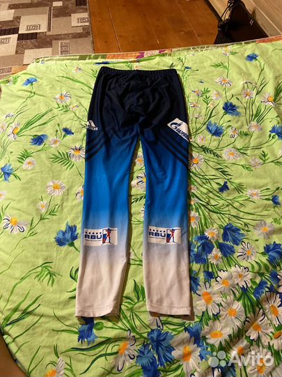 Лыжный гоночный комбинезон adidas