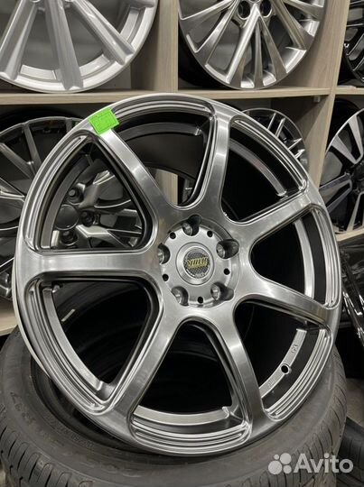 R18 5*114.3 adv rays Hyundai kia Toyota lexus