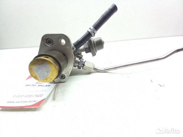 Тнвд Toyota Mark X GRX120 4grfse