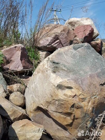 Природный камень