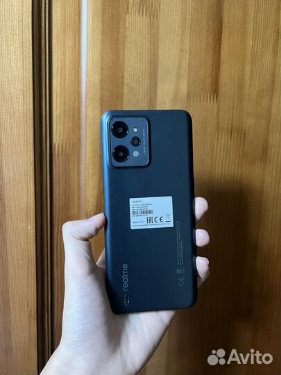 realme C31, 3/32 ГБ