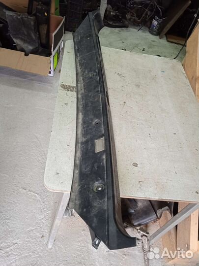 Накладка замка багажника audi a8 d2 ауди а8 д2