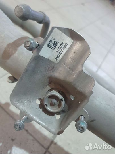 Глушитель Dodge Challenger