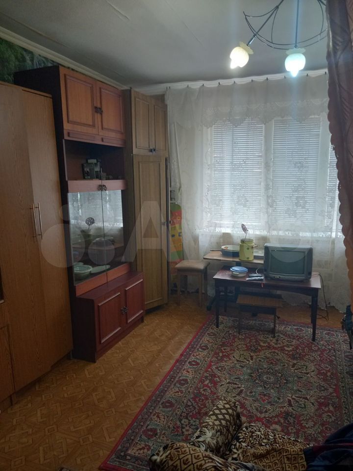 1-к. квартира, 28,5 м², 1/2 эт.