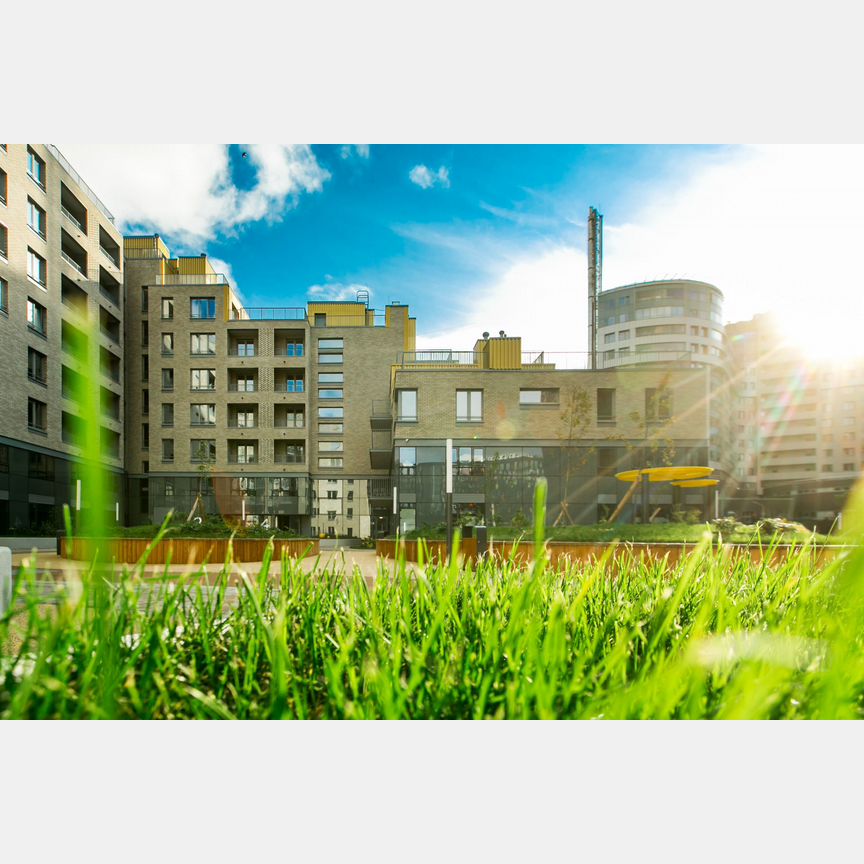 2-к. квартира, 75,3 м², 2/10 эт.