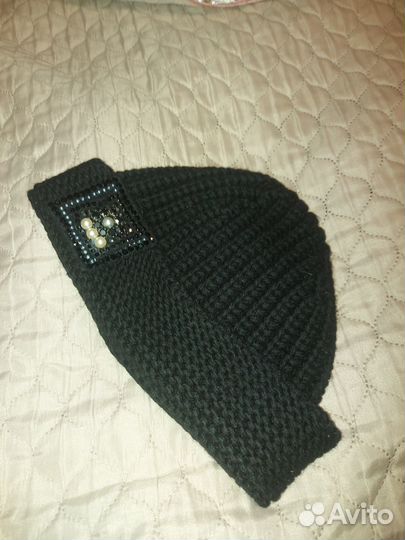 Шапка женская