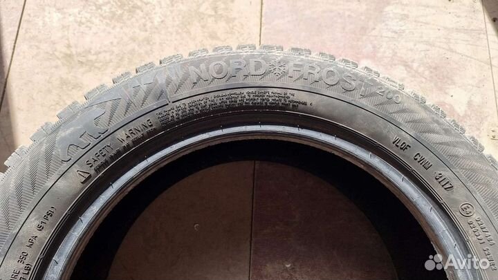 Gislaved Nord Frost 200 205/55 R16 94T