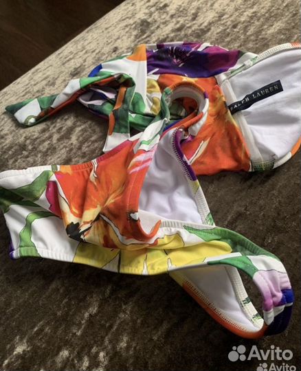 Ralph Lauren купальник