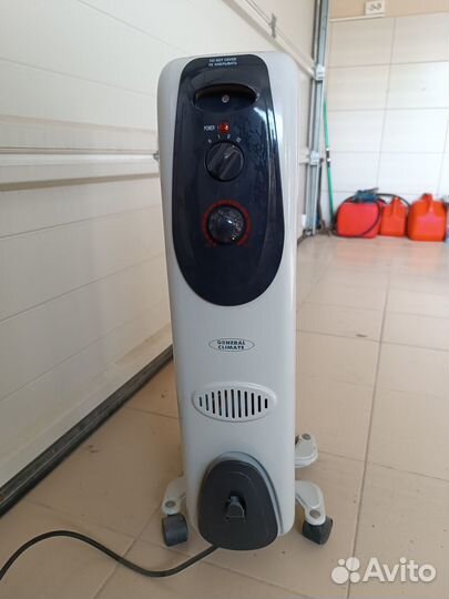 Масляный обогреватель