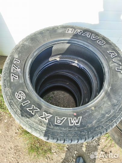Maxxis AT-771 Bravo 205/70 R15