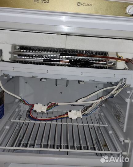 Ремонт холодильников Ремонт стиральных машин