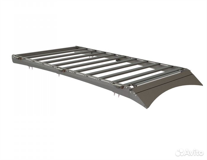 Багажник STC Nissan Patrol Y62 Ш