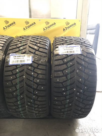 Toyo Observe Ice-Freezer SUV 275/40 R21 и 315/35 R21
