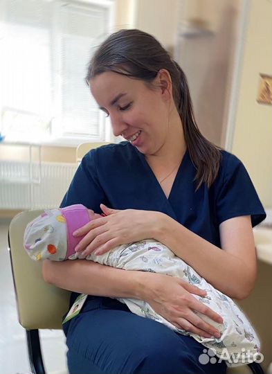 Детский массаж на дому