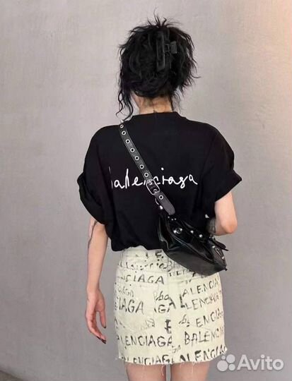 Balenciaga футболка 3 цвета