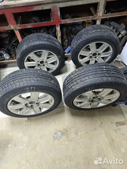 Колеса зимние 205 55 r16
