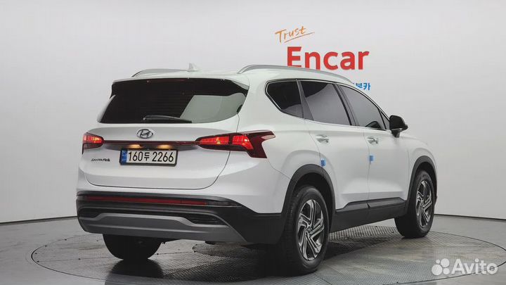 Hyundai Santa Fe 2.5 AMT, 2020, 20 861 км