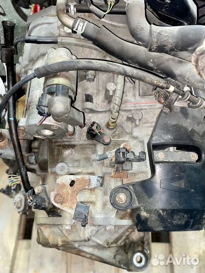 Контрактная АКПП для 2AZ FE 2.4 Toyota Lexus