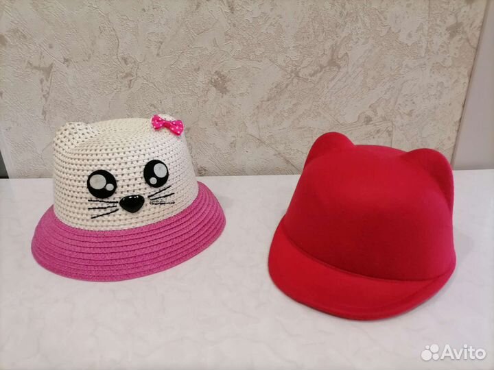 Шляпка, кепка